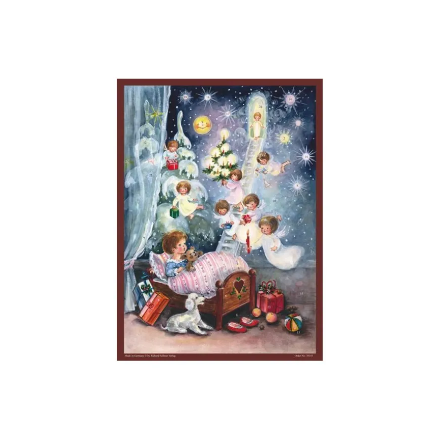 JULEKALENDER 70143
