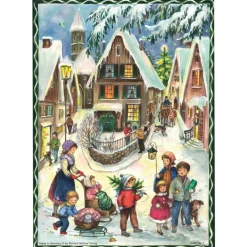 JULEKALENDER 1