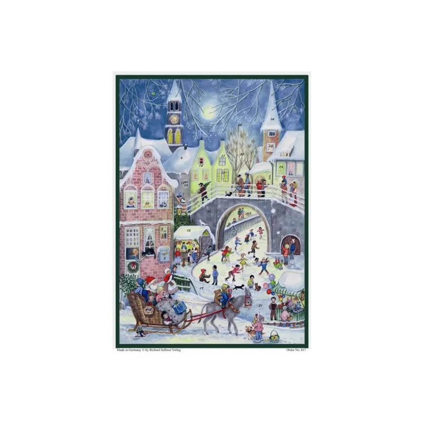 JULEKALENDER 817