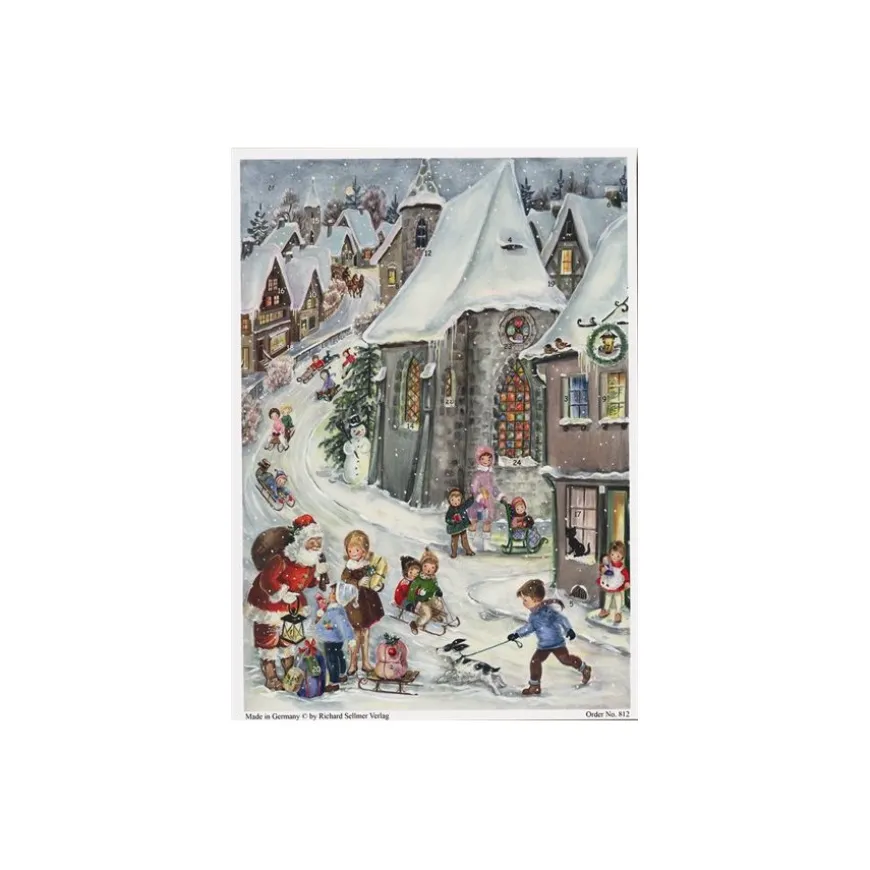 JULEKALENDER 812