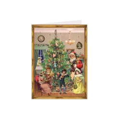 JULEKALENDER POSTKORT 40769