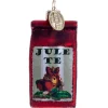 JULETE 6 CM RØD