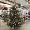 JULETRÆ 400 LED 240 CM