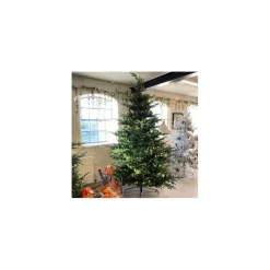 JULETRÆ 400 LED 240 CM