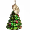 JULETRÆ DK 4 CM