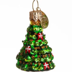 JULETRÆ DK 4 CM