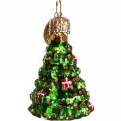 JULETRÆ DK 4 CM