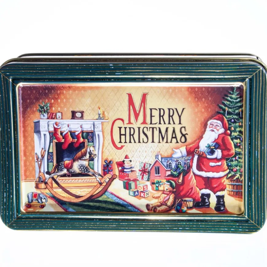 KAGEDÅSE MERRY XMAS 14 CM