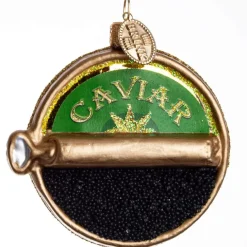 KAVIAR ÅBEN DÅSE 6 CM