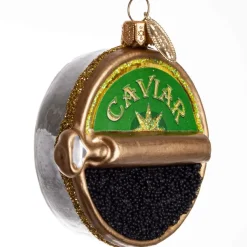 KAVIAR ÅBEN DÅSE 6 CM