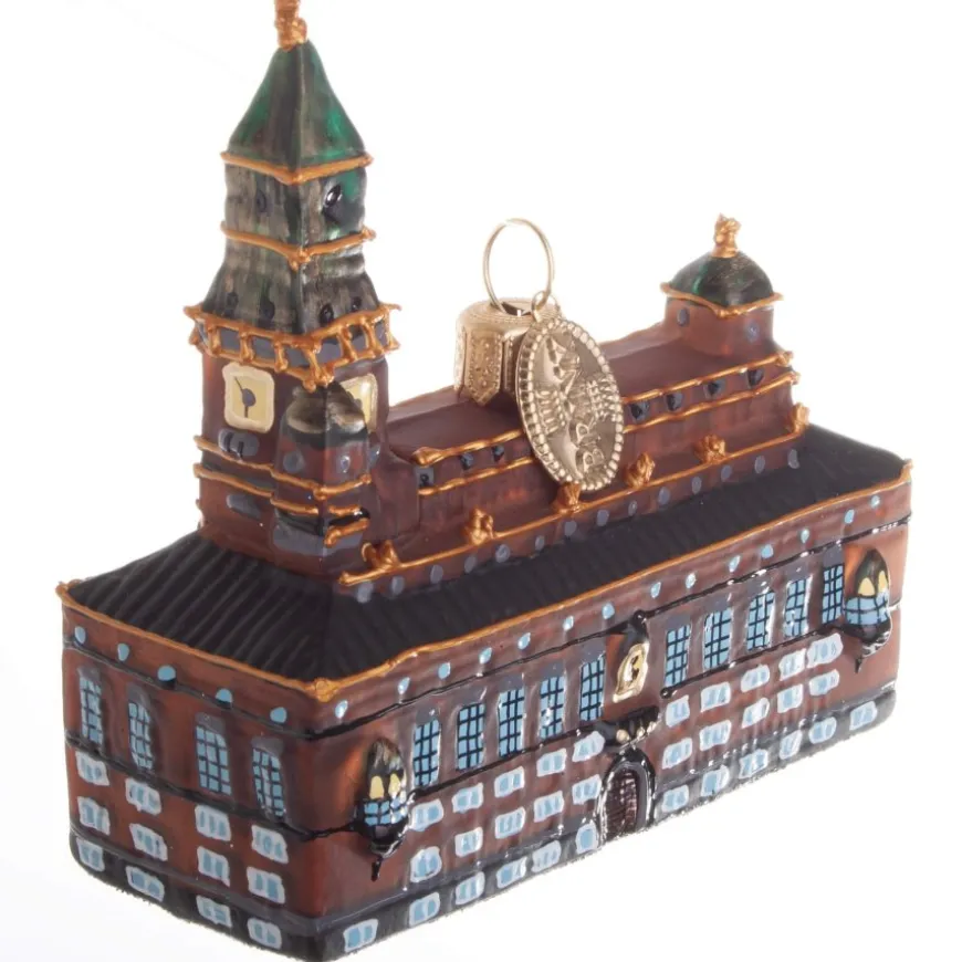 KØBENHAVNS RÅDHUS 8 CM