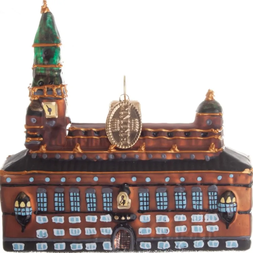 KØBENHAVNS RÅDHUS 8 CM