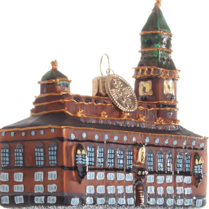 KØBENHAVNS RÅDHUS 8 CM