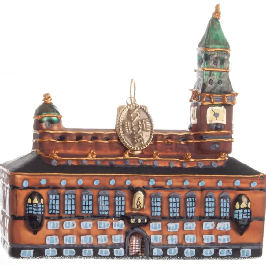 KØBENHAVNS RÅDHUS 8 CM
