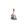 KIRKE M TRÆER 10 CM