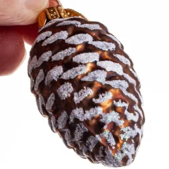 KOGLE 6 CM BRUN