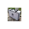 KOLLEKTIONS KUFFERT 45x33x17 CM SORT/HVID