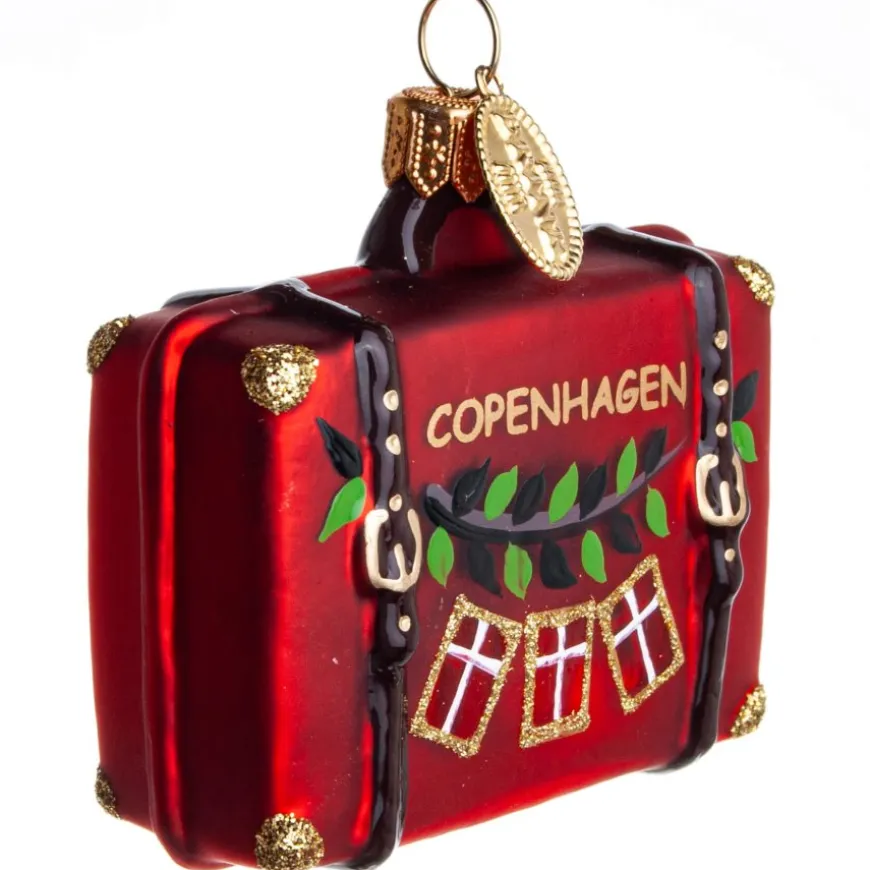 KUFFERT 6 CM COPENHAGEN