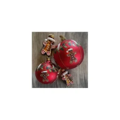 KUGLE 2021 HONNINGKAGE MAND 6 CM