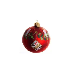 KUGLE 2013 TROMME 8 CM