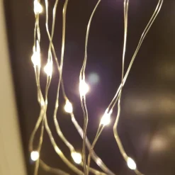 LED LYSKÆDE 90 LYS