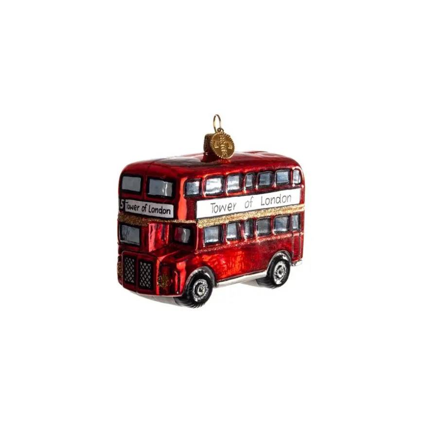 LONDON BUS 10 CM