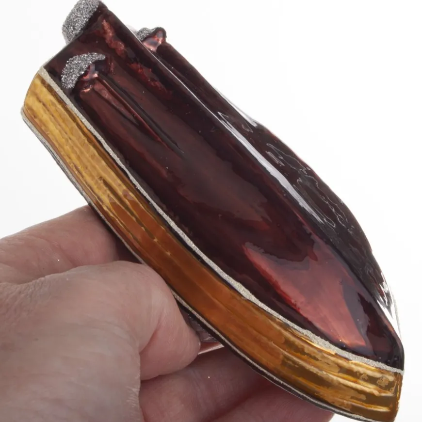 MAGHONY BÅD 13 CM