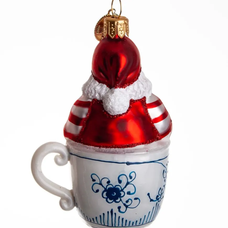 NISSE I KOP 8 CM