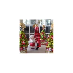 NISSE M/ GAVER 8 CM
