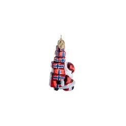 NISSE M/ NORSKE GAVER 8 CM