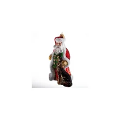 NISSE MED HUND 18 CM