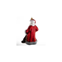 NISSE MED HUND 18 CM
