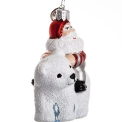 NISSE PÅ ISBJØRN 7 CM