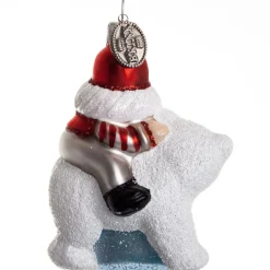 NISSE PÅ ISBJØRN 7 CM