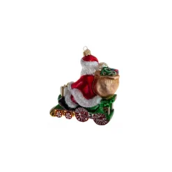 NISSE PÅ TOG 14 CM