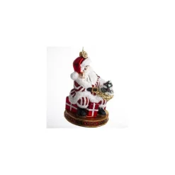 NISSE SNEKUPPEL 15 CM