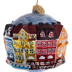NYHAVN KUGLEN 8 CM