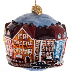 NYHAVN KUGLEN 8 CM
