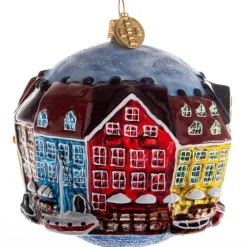 NYHAVN KUGLEN 8 CM
