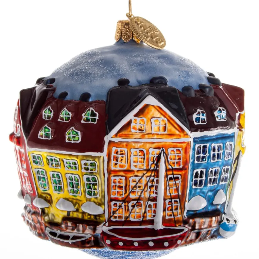 NYHAVN KUGLEN 8 CM