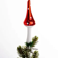 PADDEHAT 12 CM RØD