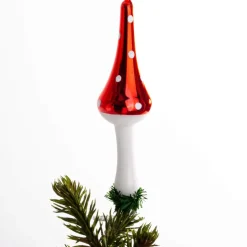 PADDEHAT 12 CM RØD