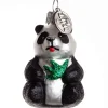 PANDA BJØRN 5 CM