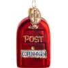 POSTKASSE COPENHAGEN 5 CM