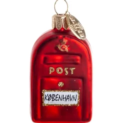 POSTKASSE KØBENHAVN 5 CM