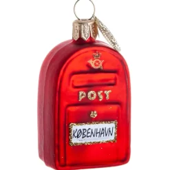POSTKASSE KØBENHAVN 5 CM