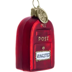 POSTKASSE RINGSTED 5 CM