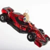 RACER BIL 13 CM RØD