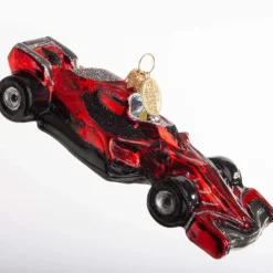 RACER BIL 13 CM RØD