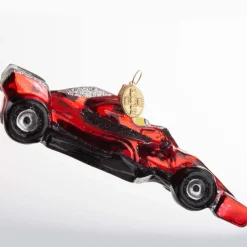 RACER BIL 13 CM RØD